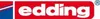 A close-up of the Edding logo with the brand name prominently displayed. Produktbild-Vorschau