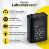 Dunlop Digitaler Mini Kompressor 150PSI – Elektrische Produktbild-Vorschau 2