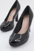 Tamaris Damen Pumps Plateau High Heel Blockabsatz Produktbild-Vorschau 14