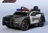 Kinderfahrzeug - Elektro Auto "Dodge Polizei" lizenziert - Produktbild-Vorschau 5
