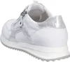 Waldläufer Sporthalbschuhe Formsohle modisch in weiss/weiss Produktbild-Vorschau 5
