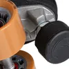 Chaya Roller Skates Mocha en noir/marron, unisexe pour Voir les images du produit 9