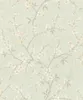 Papel tapiz de fibra textil, modelo 456769, diseño floral, Vista previa de la imagen del producto 4