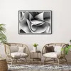 Gerahmtes Poster - Schwarzer Rahmen - Material Ornament Produktbild-Vorschau 6