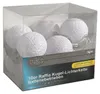 2er Set LED Lichterkette mit je 10 Kugeln LEDs warmweiß Produktbild-Vorschau 3