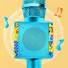 Microfono karaoke per bambini Paw Patrol blu Anteprima dell’immagine prodotto 6