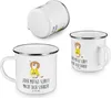 Mr. & Mrs. Panda Teetasse Angst überwinden - Weiß - Produktbild-Vorschau 4