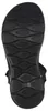 Skechers Go Walk Flex Sandal Sublime Sandali Donna Nero Anteprima dell’immagine prodotto 39