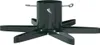 vidaXL Kerstboomstandaard, groen, 50 x 50 x 15,5 cm, staal Productafbeelding-voorbeeld 5