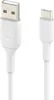 Belkin CAB001BT3MWH, 3 m, USB A, USB C, Weiß Produktbild-Vorschau 5