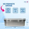 Edelstahl Brotdose Kinder 1000 ml - Brotbox 'Storage' mit Produktbild-Vorschau 2