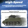 Ferngesteuerter Panzer 1/16 Ferngesteuertes Panzerspielzeug Produktbild-Vorschau 13