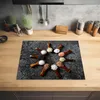 KitchenYeah© Herdabdeckplatte Löffel - Kräuter - Gewürze - Produktbild-Vorschau 2