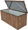 Duramax Metall Gerätebox Garten Aufbewahrungsbox Kissenbox Produktbild-Vorschau 1