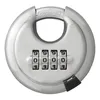 2x Rundschloss 70mm Schloss Vorhängeschloss Anhängerschloss Produktbild-Vorschau 3
