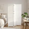 Homestyle4u, paravent, rozdeľovač priestoru, 3-dielny, Náhľad obrázku produktu 15
