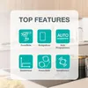 Gorenje GI8432BSCWF, Čierna, Vstavaný, 60 cm, Indukčná Náhľad obrázku produktu 3