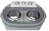 Camry Premium CR 8052, Toplader, 3 kg, Grau, Weiß Produktbild-Vorschau 14