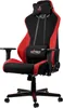 Nitro Concepts S300, Schwarz, Rot, Schwarz, Rot, Stoff, Produktbild-Vorschau 9