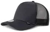 Djinns HFT Trucker Cap Rib Stop black Produktbild-Vorschau 1