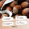 nutri+ Vegan 3K Proteinpulver 1000 g - High Protein Produktbild-Vorschau 2