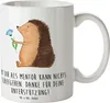 Mr. & Mrs. Panda Geschenktasse Beste Mentor - Weiß - Produktbild-Vorschau 1