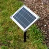 esotec Solar Teichpumpe 5W mit Akku und LED Gartenteich Produktbild-Vorschau 10