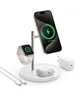 Anker MagGo 3-in-1 Wireless Charger 15W Stand Weiß Produktbild-Vorschau 3