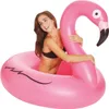 Happy People 77807 - Wehncke XXL-Schwimmring - Flamingo Produktbild-Vorschau 2