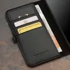 TORRO iPhone 15 Pro Max Leder-Wallet-Hülle – Schwarz Produktbild-Vorschau 3