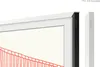 Samsung VG-SCFA55WT - Cornice per TV - 55" - bianco - per Anteprima dell’immagine prodotto 1