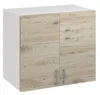 Roe Furniture | Küchenzeile - 260 cm - Braun (Bordeaux) - Produktbild-Vorschau 7