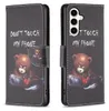 Für Samsung Galaxy S23 FE Kunst-Leder Book Handy Tasche Produktbild-Vorschau 1