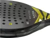Siux Electra Pro St3 Padelracket, goudkleurig, 355-375 gram Productafbeelding-voorbeeld 5