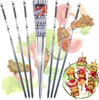 Spieße für Fleischspieße Grill 6 Stück Produktbild-Vorschau 6