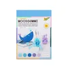 Folia 231093 - Blau - 2 mm - 20 cm - 29 cm - 10 Blätter Produktbild-Vorschau 2