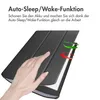imoshion Trifold Hard Case Sleepcover Pocketbook InkPad X Produktbild-Vorschau 4