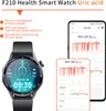 INF Smartwatch con ECG, cardiofrequenzimetro, misuratore di Anteprima dell’immagine prodotto 9