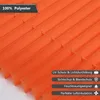 Plissee 90x130 Orange Produktbild-Vorschau 3