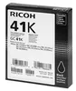 Ricoh Patrone GC41K       black      2400 Seiten      Produktbild-Vorschau 6