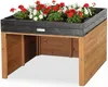 WONDERMAKE® Große Design Mährobotergarage XXL Universal mit Produktbild-Vorschau 1