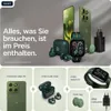 Motorola Edge 70 (12-512 GB) Bronze Green Produktbild-Vorschau 4
