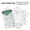 Kuscheldecke für babys,Kinderwagendecke Fußsäck, Produktbild-Vorschau 5