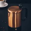 BRA Kaffe | Kaffeemaschine aus Edelstahl für 4 Tassen, Produktbild-Vorschau 5
