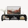 Mueble para televisión "Lukkodso" con 3 compartimentos y 2 Vista previa de la imagen del producto 8