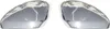 Coques de Rétroviseurs pour Citroen DS4 2011-2018 en Acier Voir les images du produit 8