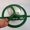 Obstmühle 7 ltr. mit Edelstahltrichter und Fußgestell Produktbild-Vorschau 7