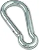 MARINETECH Karabinerhaken, Edelstahl A4, 8x80 mm, 4 Stück Produktbild-Vorschau 2