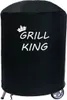 Delux Kugelgrill-Abdeckung, rund (59-69 cm x 90 cm), Produktbild-Vorschau 1