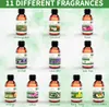 Kitama Aroma Massageöl Rose 5-Liter 5L I Pflegendes Produktbild-Vorschau 5